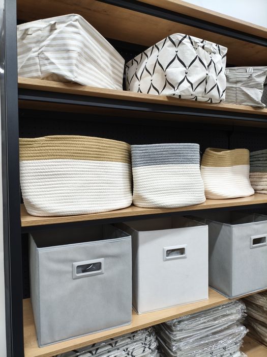 Органайзеры для белья, для игрушек, для вещей