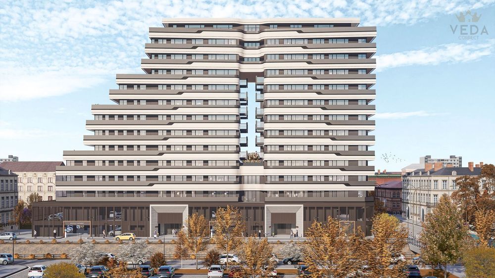 2-стаен в София-Зона Б18 площ 125 цена 316575