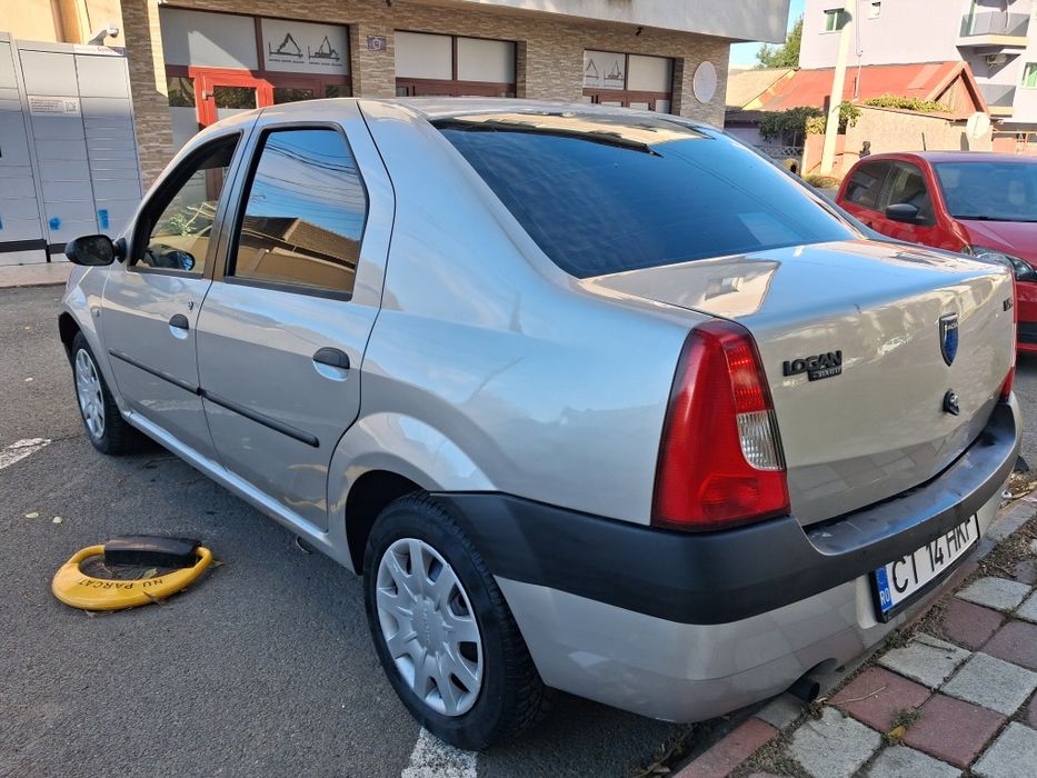 DACIA Logan 2008 — imagine 5