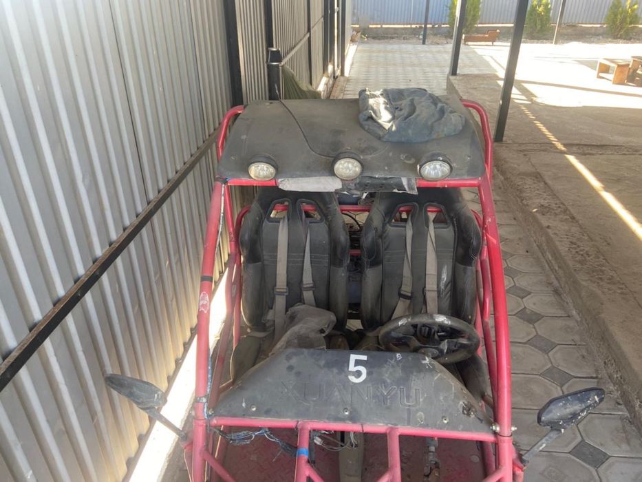 Продам багги 150 куб