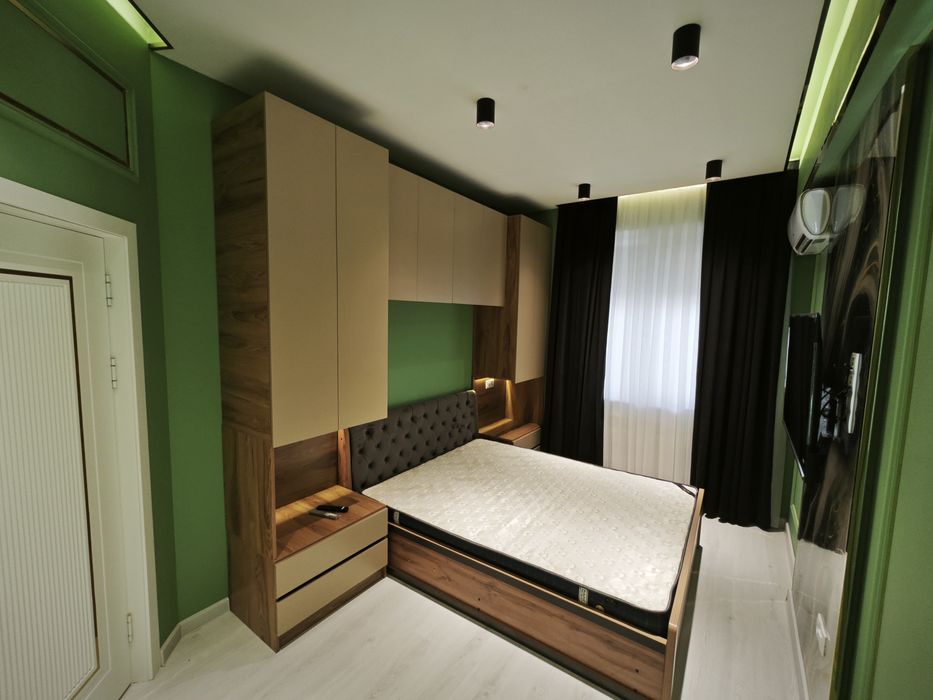 Аренда однокомнатный квартиры с сауной от собствинника