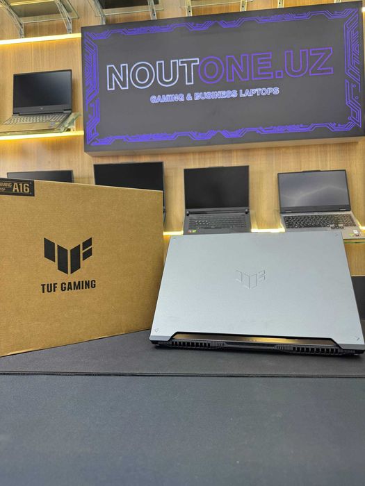 ASUS TUF Gaming A16 AMD Ryzen™ 7 170 RTX 4050 16/512GB 16.0 144Hz IPS