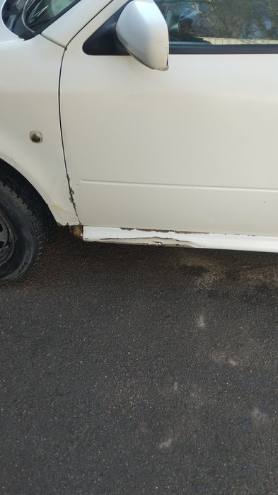 Шкода октавия А4