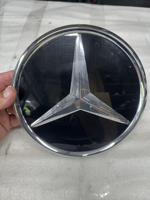 Emblemă distronic mercedes gle.glc.gls.amg gt.cod:a0008880500.