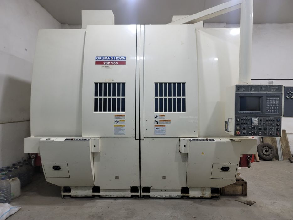 Продаётся чпу обрабатывающий центр