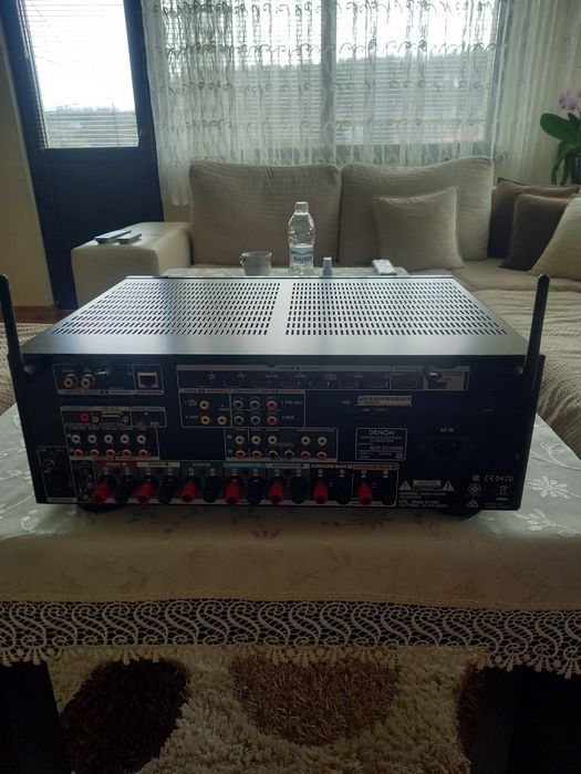 Denon AVR-X3100 W