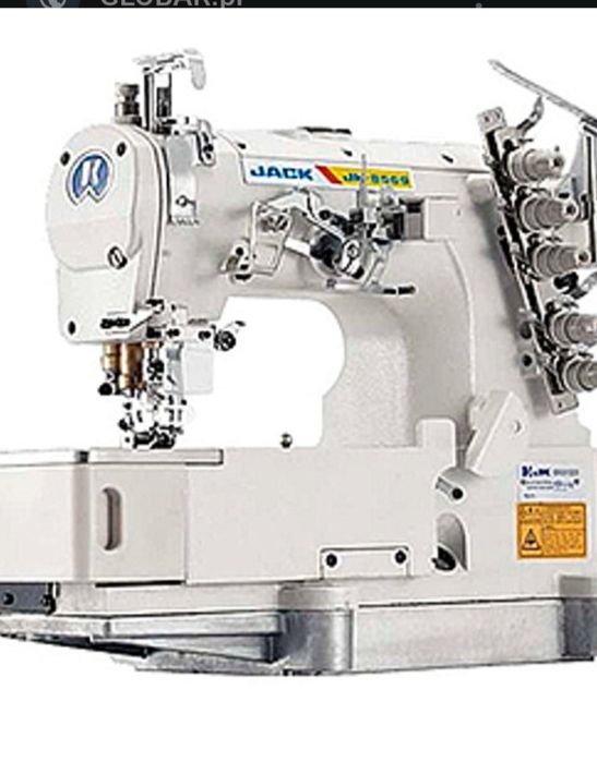 JACK JK-8569 RASHMA ishlatilgan