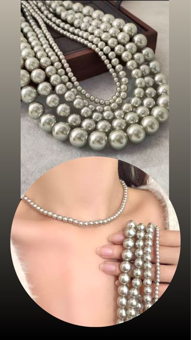 Продам бусы 3 вида -новые!