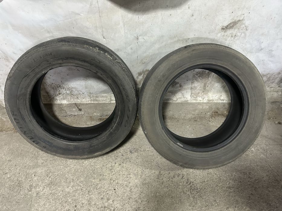 Продам два баллона Dunlop