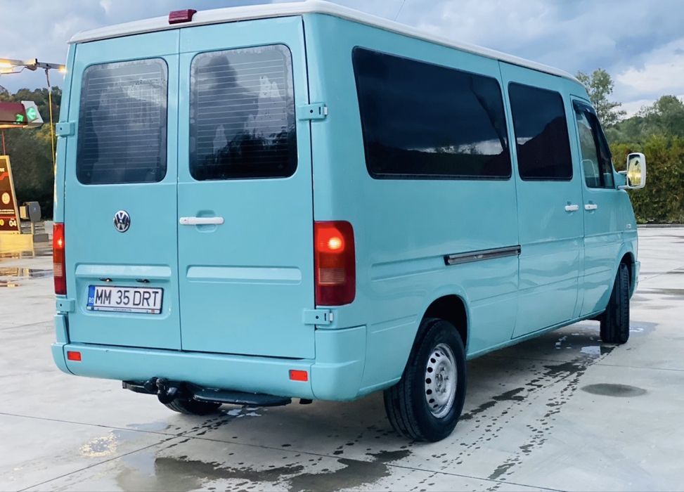 Vw lt 2004 2.5 8 locuri