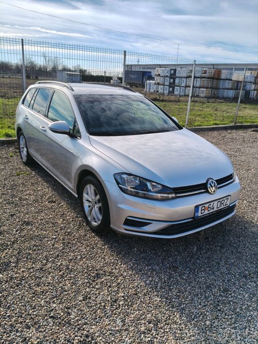 Vand Volkswagen Golf 1.6 TDI ( Blue Motion Technology) DSG Comfortline