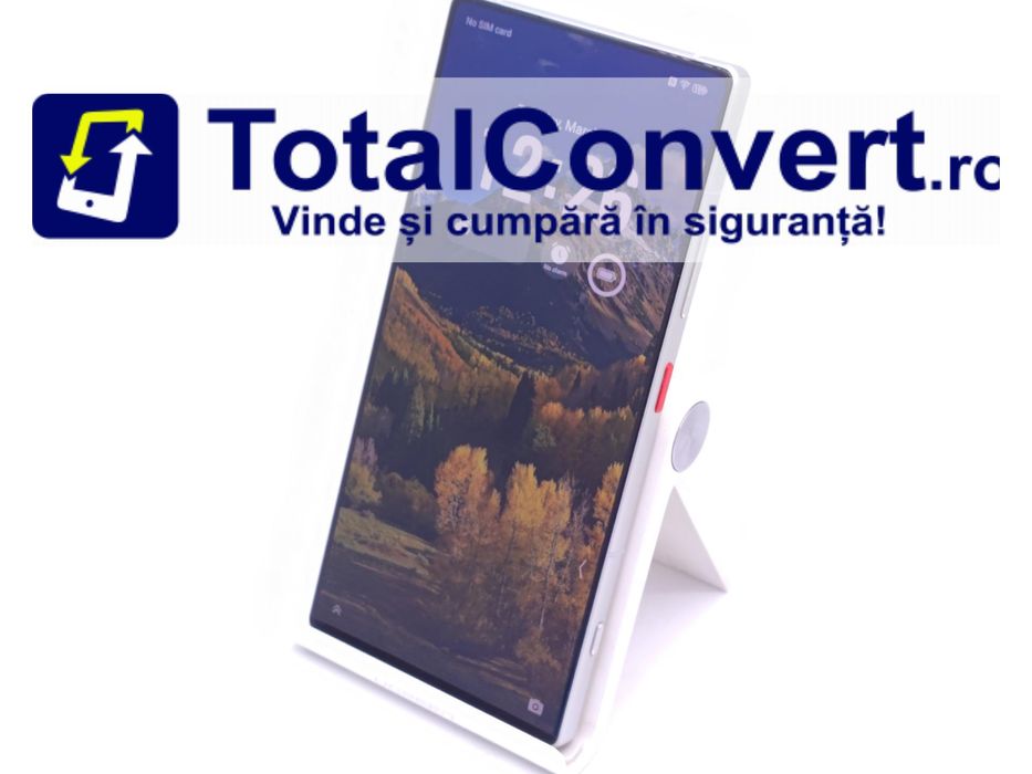 ZTE Nubia Z70 Ultra 256GB 12GB Dual SIM, Garantie 24 luni | #D91922