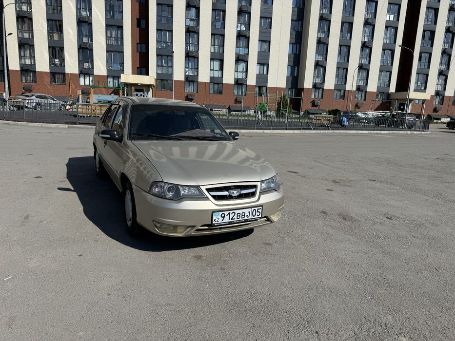 Daewoo Nexia в рассрочку