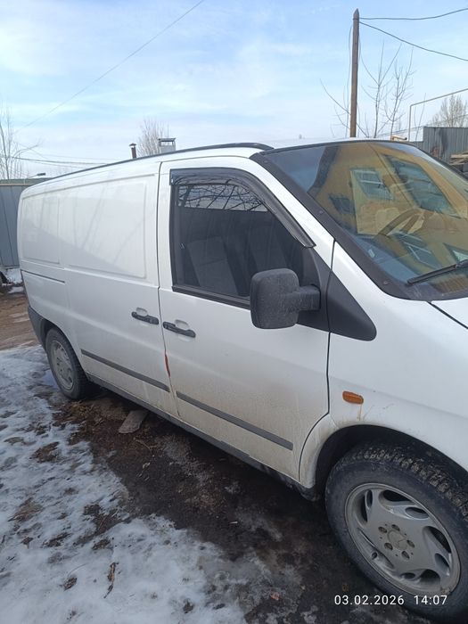 Продам Мерседес Вито