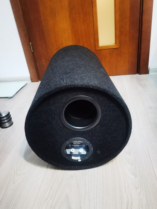 Subwoofer Alpine SWT-12S4