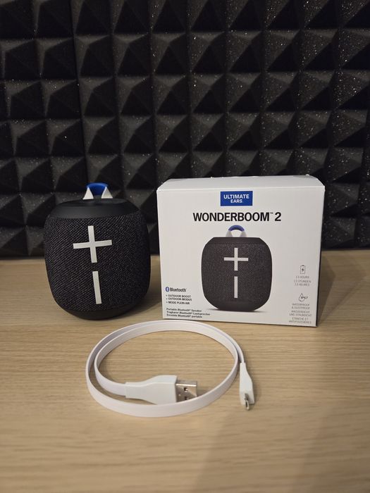 Boxă portabilă cu bluetooth Wonderboom 2 (Ca nouă)