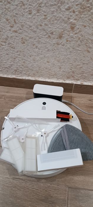Робот прахосмукачка Xiaomi Mi Robot Vacuum-Mop 2 Lite