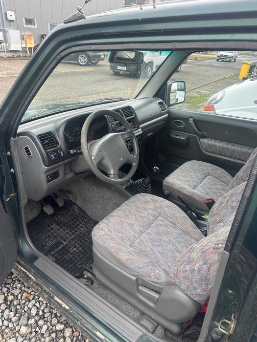 Suzuki jimny 4x4 vanzare