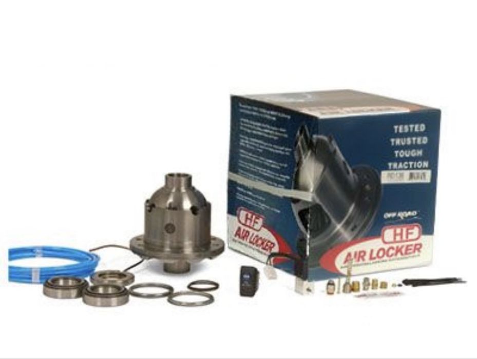 Блокировка HF RD132