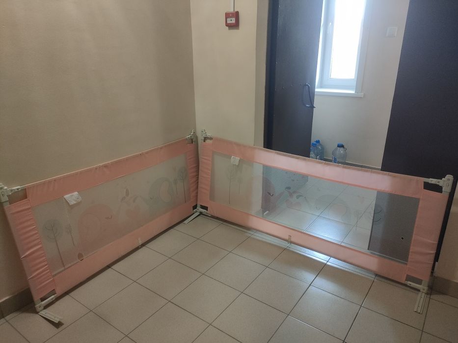 Продам бортики для кровати