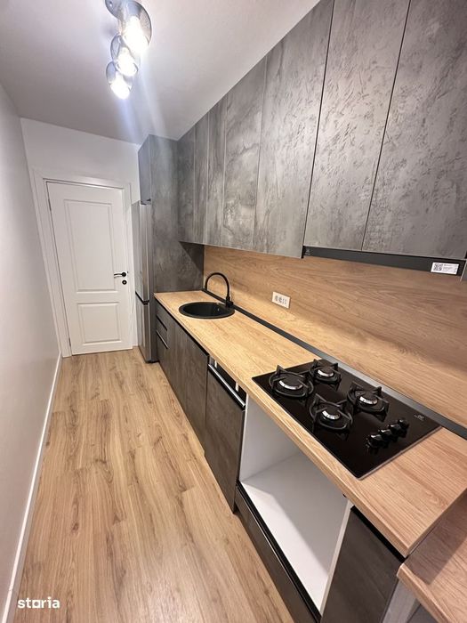 Garsonieră LUX – Investiție Premium | Lujerului A257