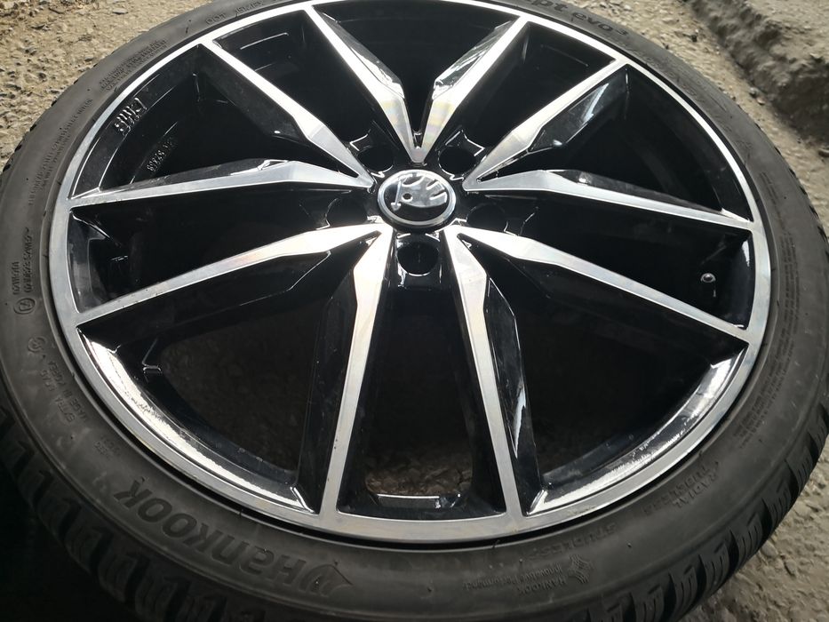5х112 фолксваген шкода ауди 5x112 volkswagen vw skoda audi 19 цола джанти