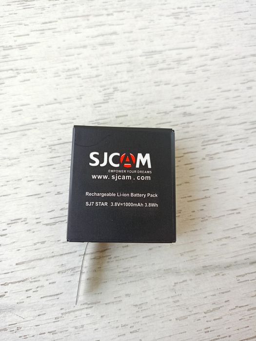 Батерия за екшън камера SJ7 STAR