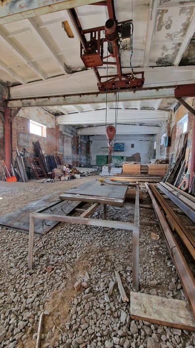 Продам здание в Риддере