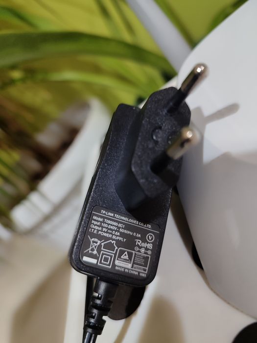 Wi-Fi рутер TP-Link TL-WR840N – 300 Mbps, отлично състояние