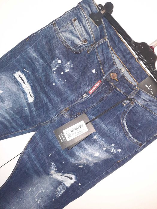 Dsquared 2 Чисто нови мъжки дънки