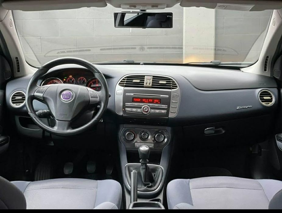 Fiat Bravo 1.9 multijet