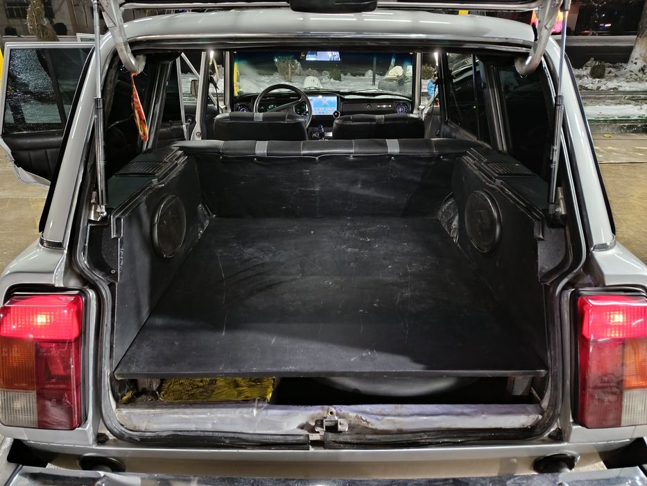 Ваз 2104 Сотилади. Йили 2007 , Инжектор