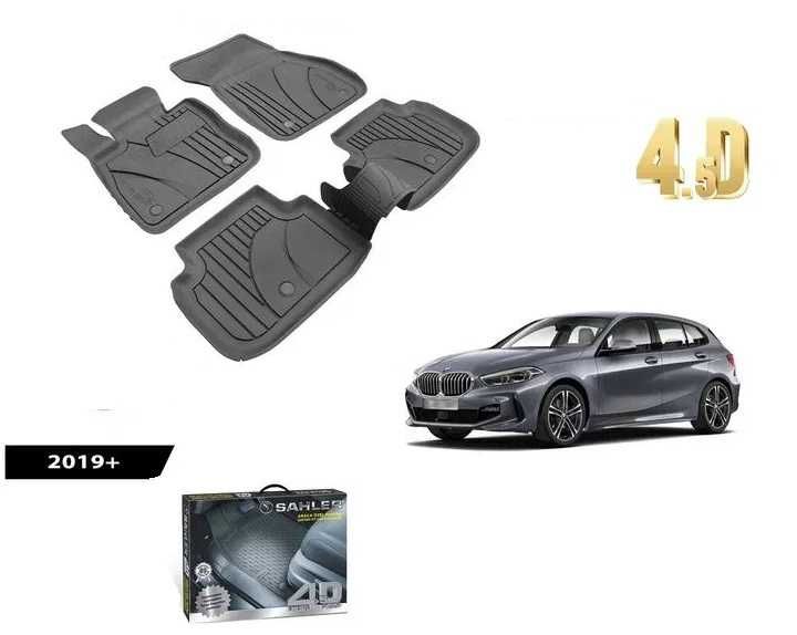 Гумени стелки за БМВ Ф40 HB ELEGANT 2019+ / BMW F40 SAHLER