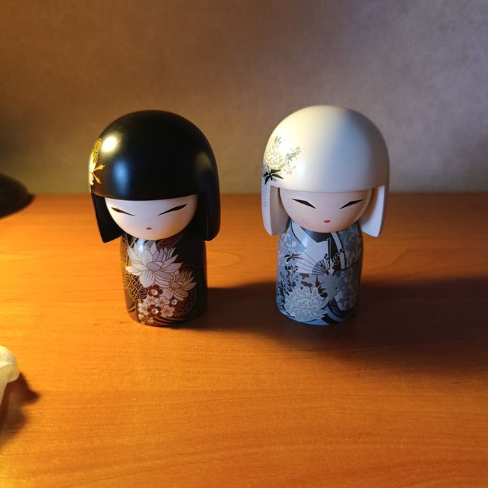 Статуэтки Kimmidoll