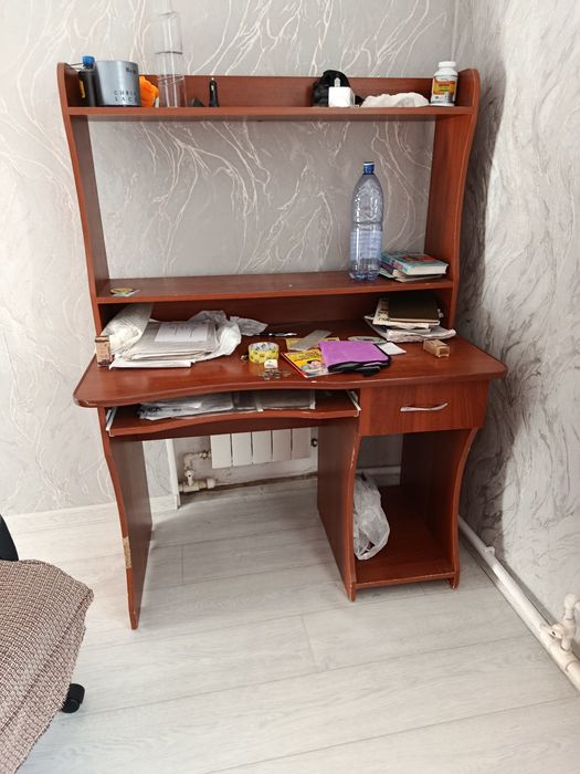 Стол компьютерный с креслом