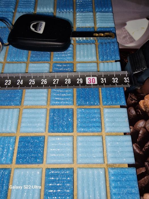 MOZAIC 4,28 MP pentru baie ,bucătărie, piscină,etc.