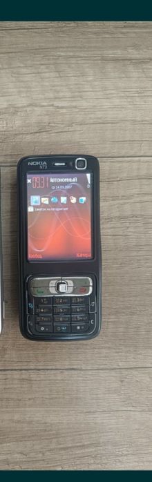 Nokia n73 Music Edition Оригинал