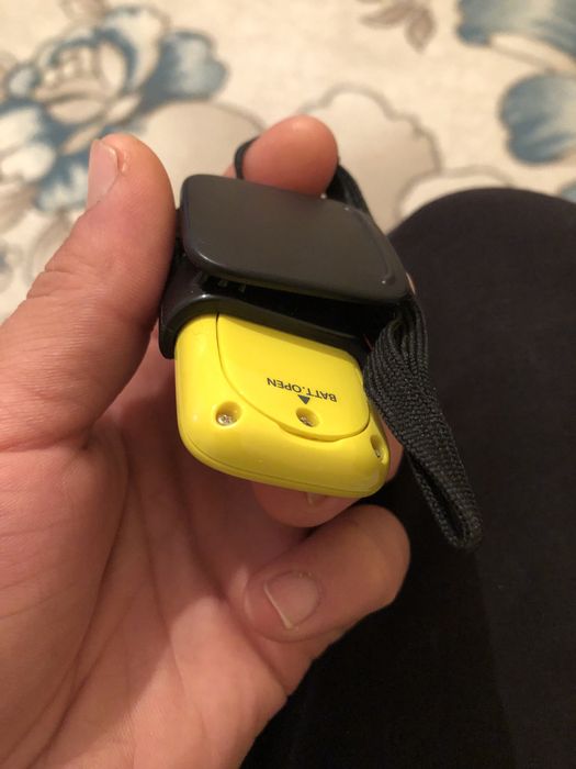 Фитнес браслет