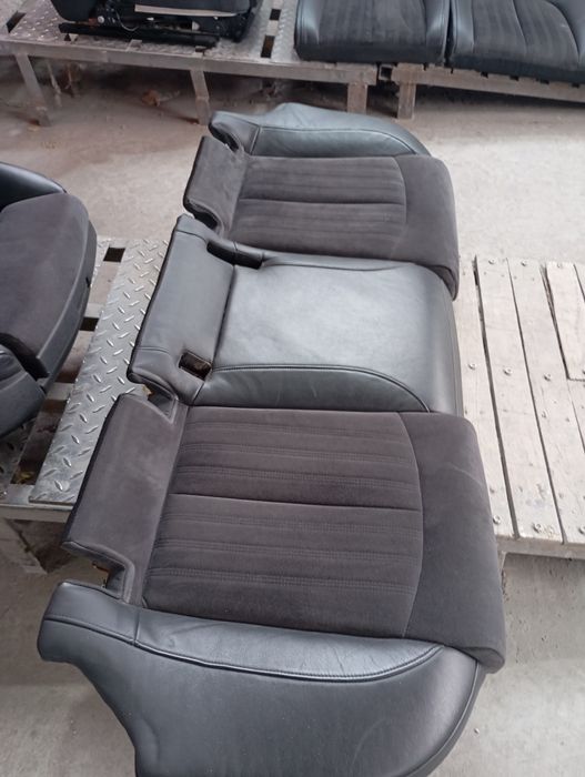 Салон Audi  a6 c7  Ауди а6ц7комплект