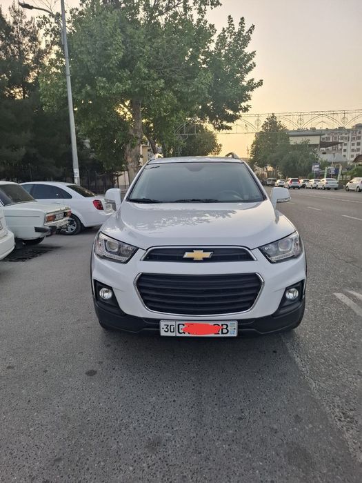 Каптива4 2018 йил