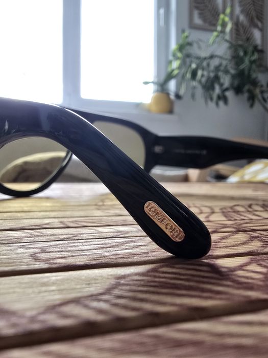 Слънчеви очила Tom Ford Bronson FT1044