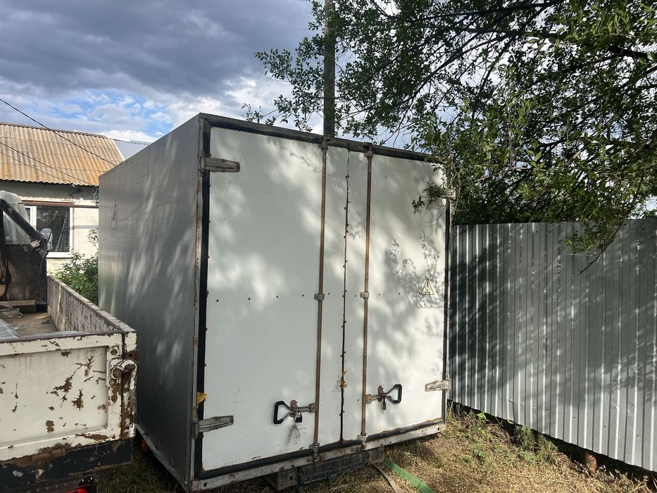продам борт на газель 3,20