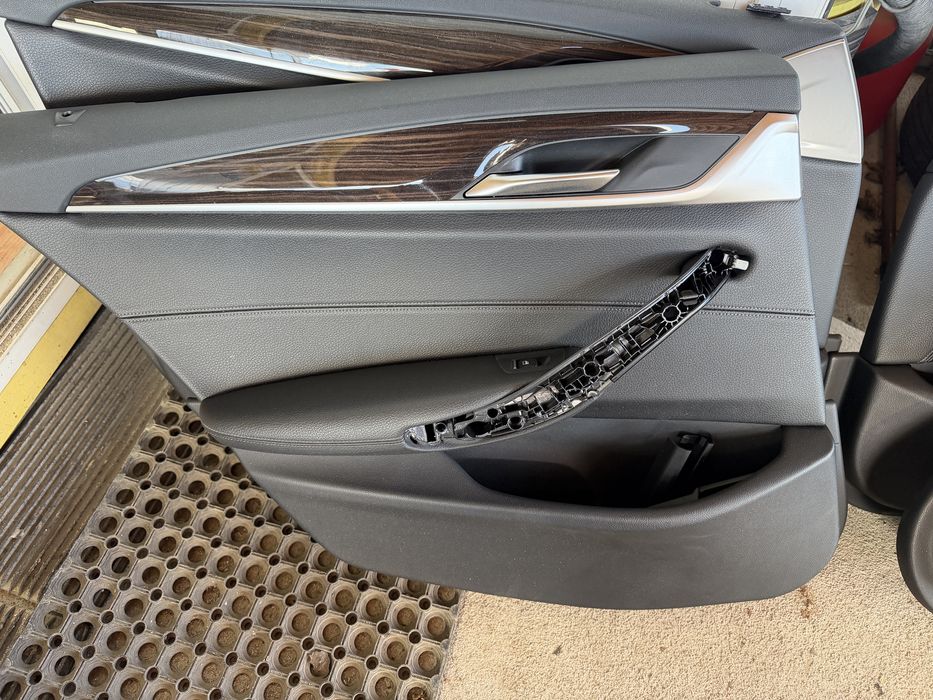 Бмв г31 bmw g31 салон седалки кори