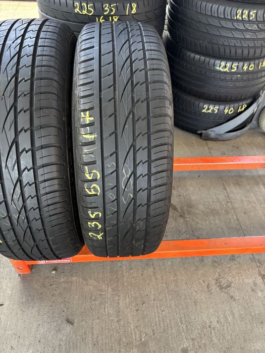 Anvelope Vara 235/65/17 Continental CrossContact 235 65 17 R17