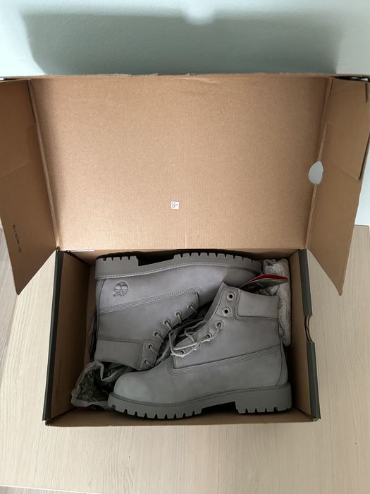 Ghete Timberland