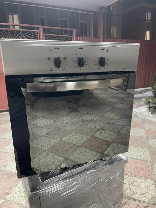 Варочная панель встраивая духовка