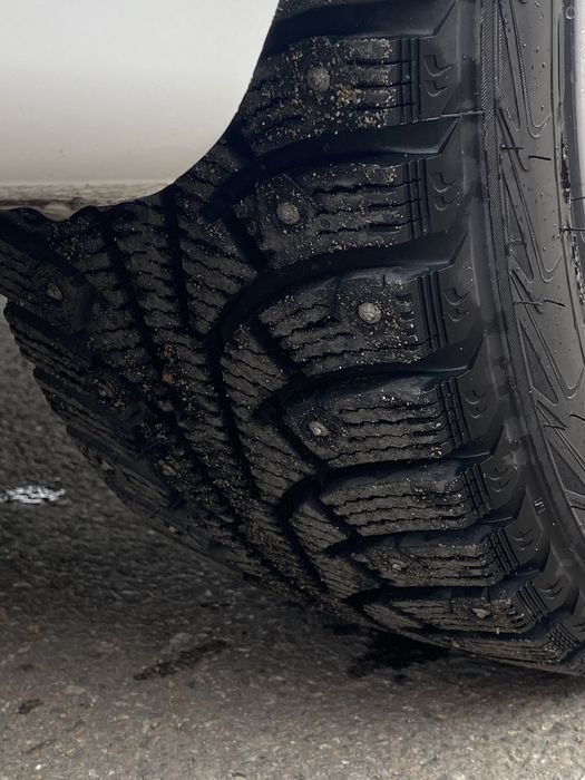 Продам диски с зимней резиной R15