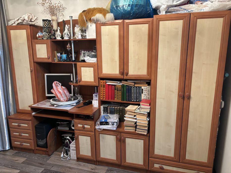 Продам детский гарнитур в хорошем состоянии