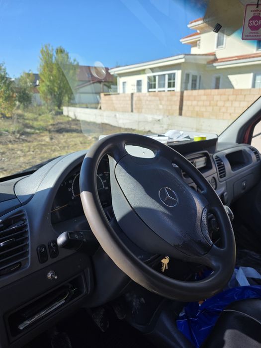 Vand mercedes sprinter