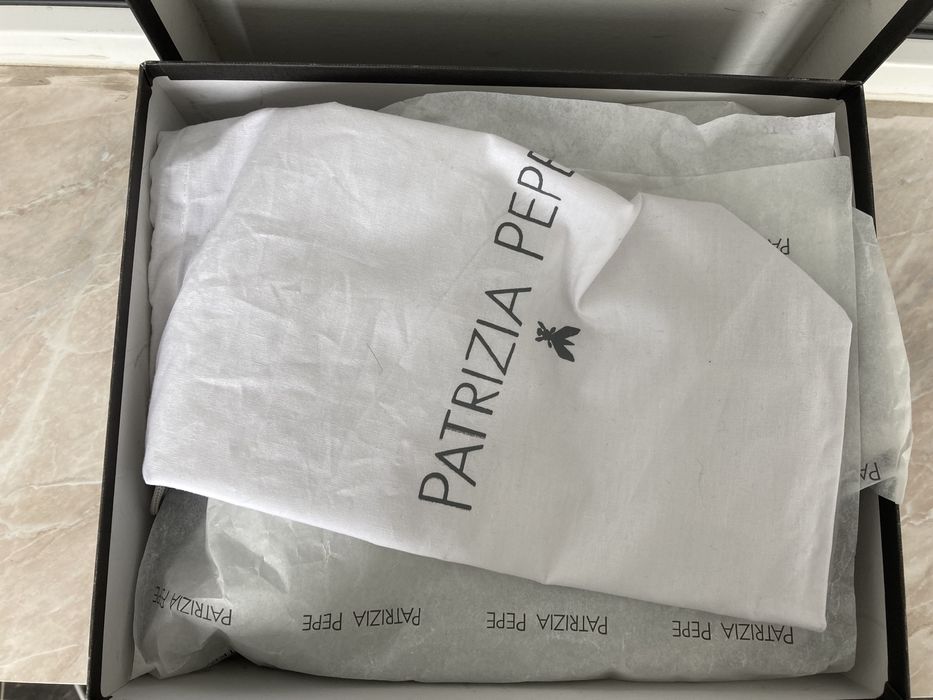 Обувки Patrizia Pepe